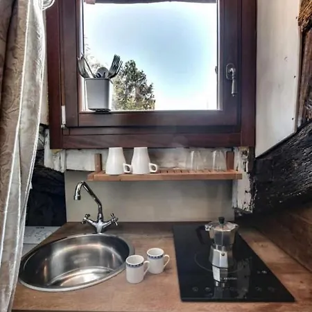 Traditional With Terrace *