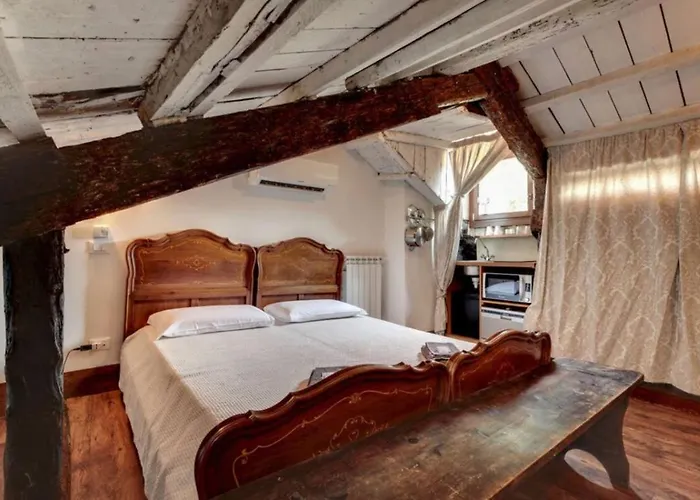 Traditional With Terrace Apartamento *