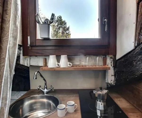 Traditional With Terrace *