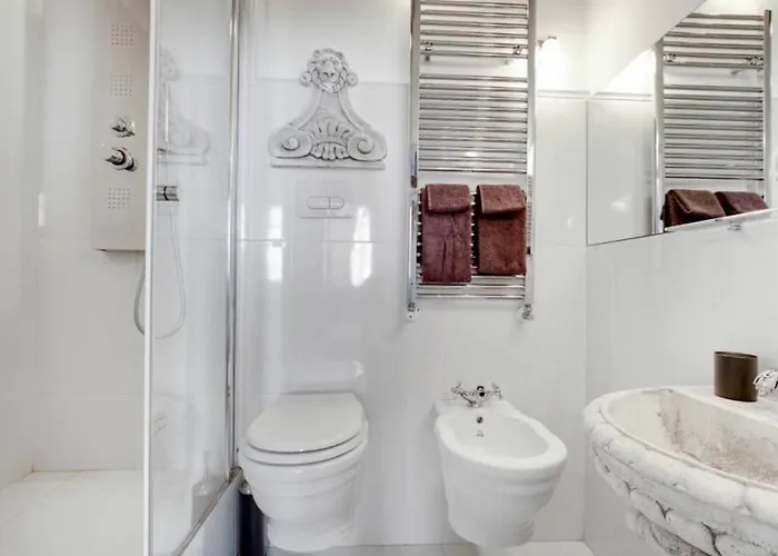 Apartamento Traditional With Terrace *