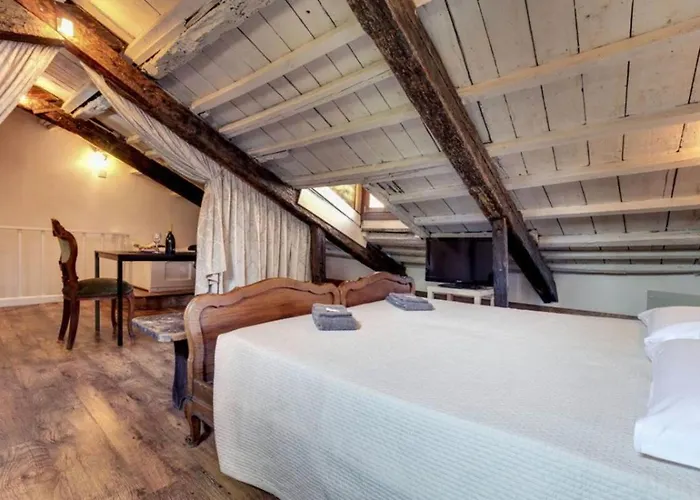 Apartamento Traditional With Terrace Venecia